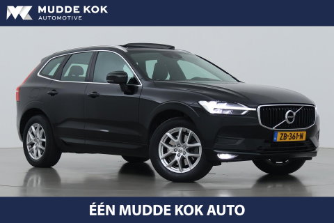 Volvo XC60 2.0 D4 AWD Momentum | Panoramadak | Apple Carplay | Camera | Elektrische Achterklep | Stoelverwarming | Full LED | 18 Inch