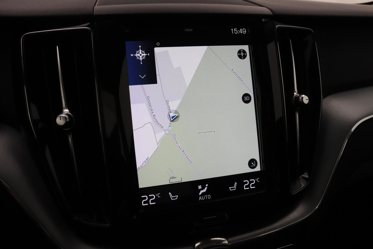 Volvo XC60 2.0 D4 AWD Momentum | Panoramadak | Apple Carplay | Camera | Elektrische Achterklep | Stoelverwarming | Full LED | 18 Inch