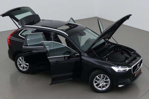 Volvo XC60 2.0 D4 AWD Momentum | Panoramadak | Apple Carplay | Camera | Elektrische Achterklep | Stoelverwarming | Full LED | 18 Inch