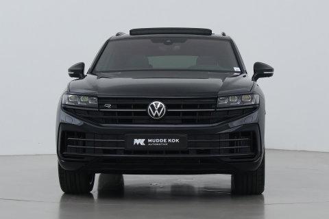 Volkswagen Touareg 3.0 TSi eHybrid 4MOTION R | FINAL EDITION | Luchtvering | Trekhaak | Panoramdak | Dynaudio | 360° Camera