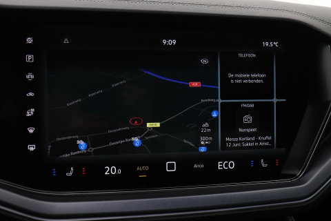 Volkswagen Touareg 3.0 TSi eHybrid 4MOTION R | FINAL EDITION | Luchtvering | Trekhaak | Panoramdak | Dynaudio | 360° Camera