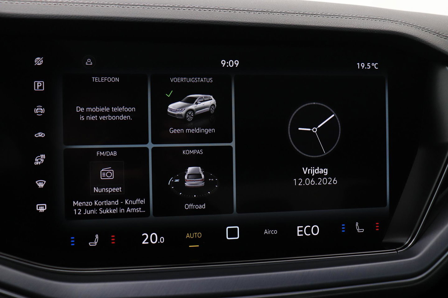 Volkswagen Touareg 3.0 TSi eHybrid 4MOTION R | FINAL EDITION | Luchtvering | Trekhaak | Panoramdak | Dynaudio | 360° Camera