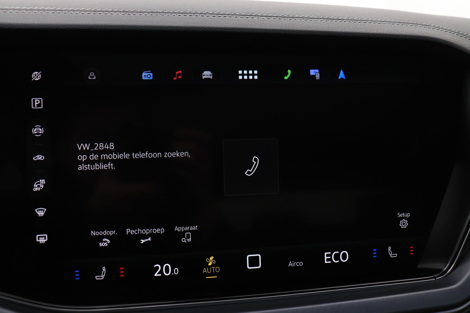 Volkswagen Touareg 3.0 TSi eHybrid 4MOTION R | FINAL EDITION | Luchtvering | Trekhaak | Panoramdak | Dynaudio | 360° Camera