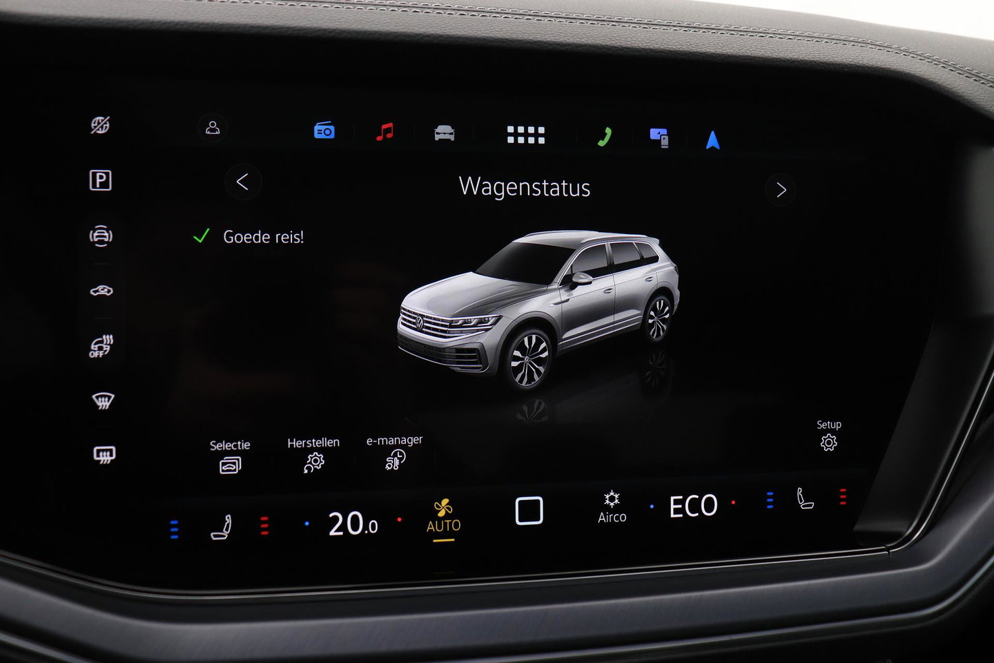 Volkswagen Touareg 3.0 TSi eHybrid 4MOTION R | FINAL EDITION | Luchtvering | Trekhaak | Panoramdak | Dynaudio | 360° Camera
