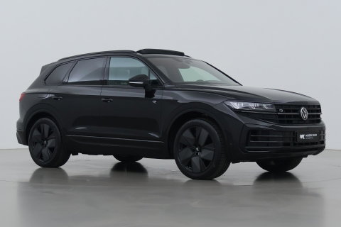 Volkswagen Touareg 3.0 TSi eHybrid 4MOTION R | FINAL EDITION | Luchtvering | Trekhaak | Panoramdak | Dynaudio | 360° Camera