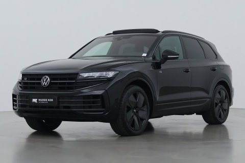 Volkswagen Touareg 3.0 TSi eHybrid 4MOTION R | FINAL EDITION | Luchtvering | Trekhaak | Panoramdak | Dynaudio | 360° Camera