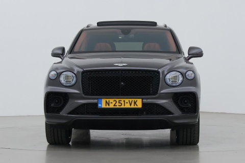 Bentley Bentayga 4.0 V8 | NL-Auto | 22 Inch | Luchtvering | Head-Up | Panoramadak | 360° Camera