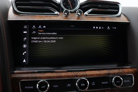 Bentley Bentayga 4.0 V8 | NL-Auto | 22 Inch | Luchtvering | Head-Up | Panoramadak | 360° Camera