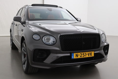 Bentley Bentayga 4.0 V8 | NL-Auto | 22 Inch | Luchtvering | Head-Up | Panoramadak | 360° Camera