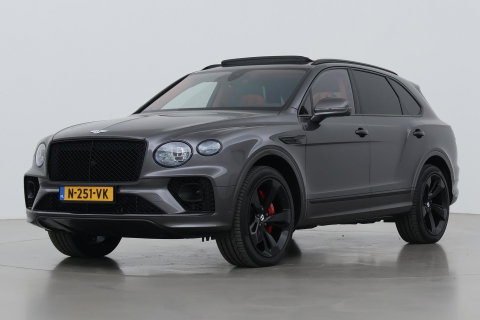 Bentley Bentayga 4.0 V8 | NL-Auto | 22 Inch | Luchtvering | Head-Up | Panoramadak | 360° Camera