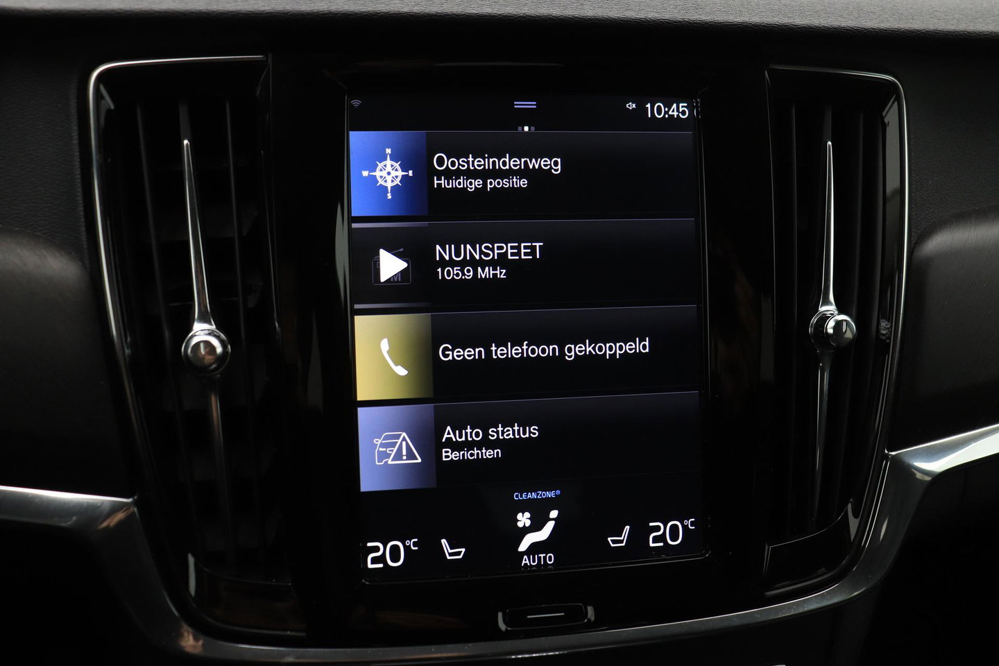 Volvo V90 Cross Country 2.0 T5 Pro | ACC | 360° Camera | Trekhaak | Stoelverwarming | Keyless | BLIS