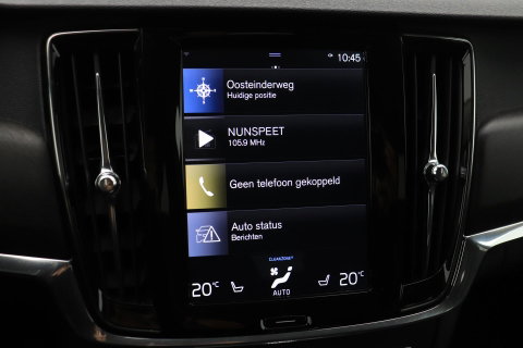 Volvo V90 Cross Country 2.0 T5 Pro | ACC | 360° Camera | Trekhaak | Stoelverwarming | Keyless | BLIS