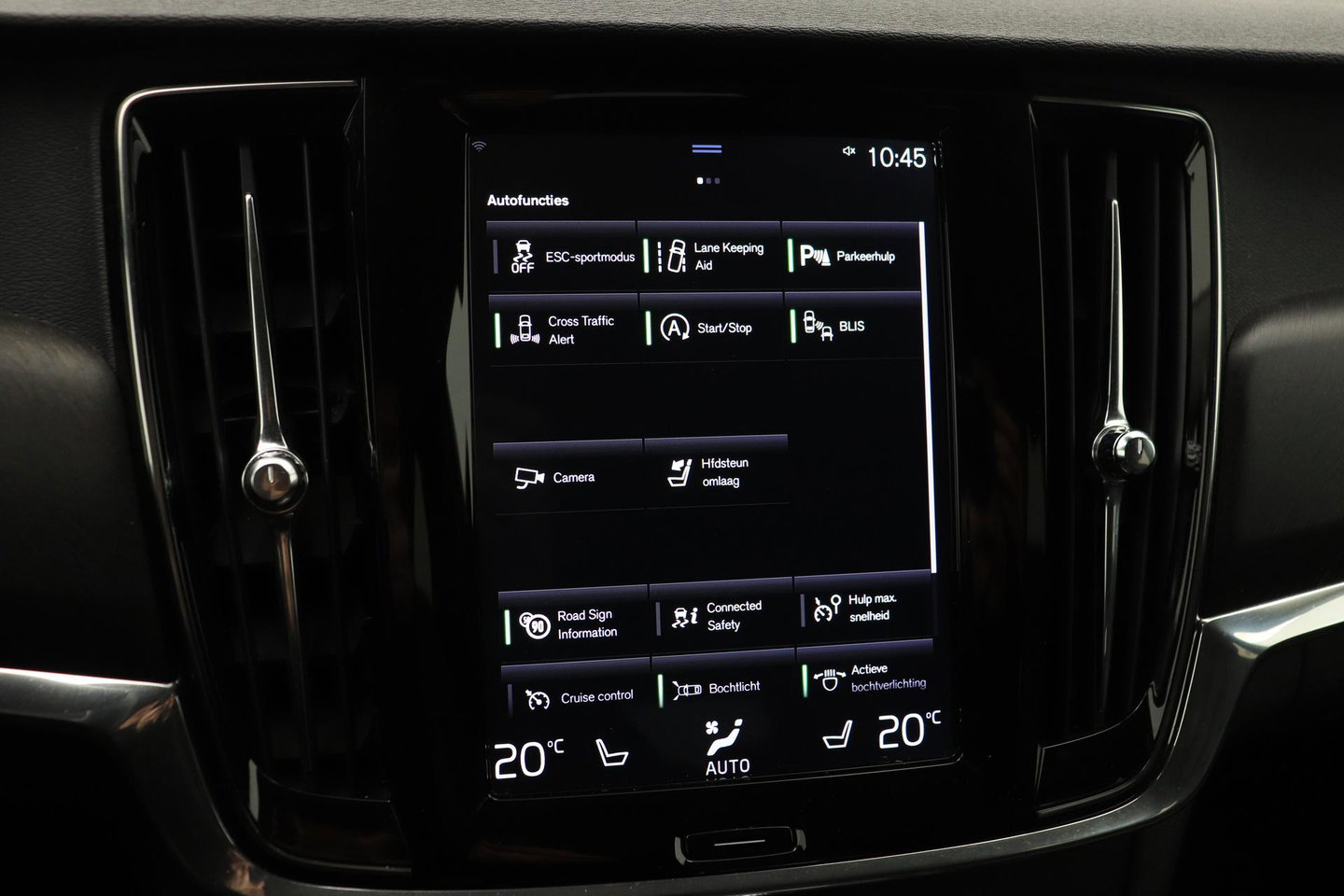 Volvo V90 Cross Country 2.0 T5 Pro | ACC | 360° Camera | Trekhaak | Stoelverwarming | Keyless | BLIS