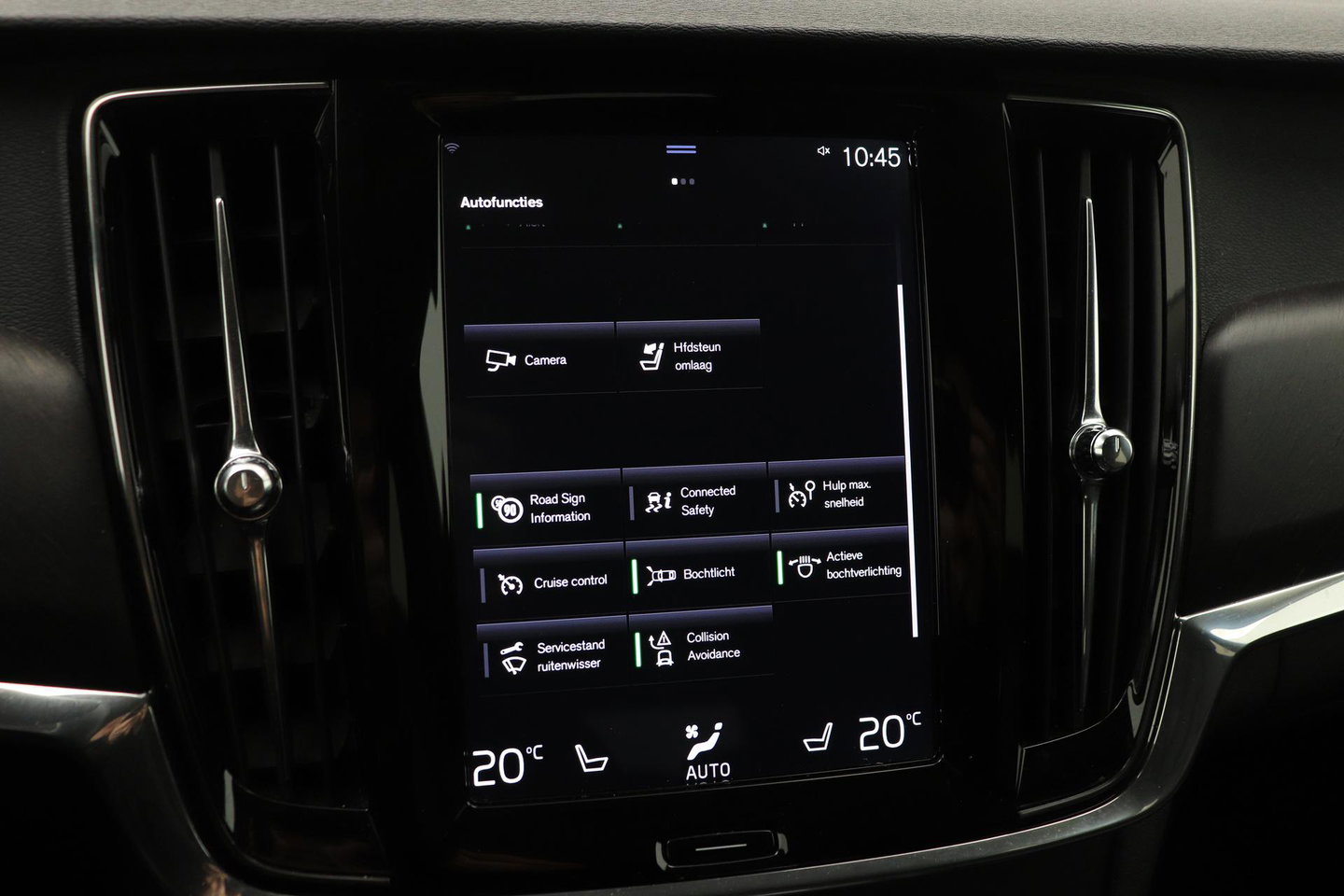 Volvo V90 Cross Country 2.0 T5 Pro | ACC | 360° Camera | Trekhaak | Stoelverwarming | Keyless | BLIS