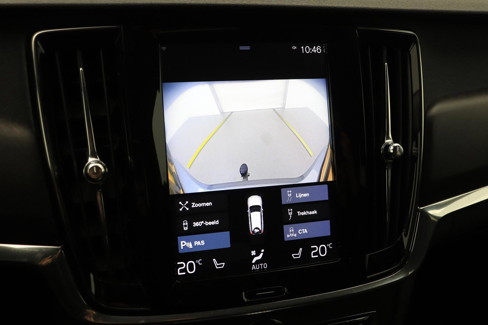Volvo V90 Cross Country 2.0 T5 Pro | ACC | 360° Camera | Trekhaak | Stoelverwarming | Keyless | BLIS