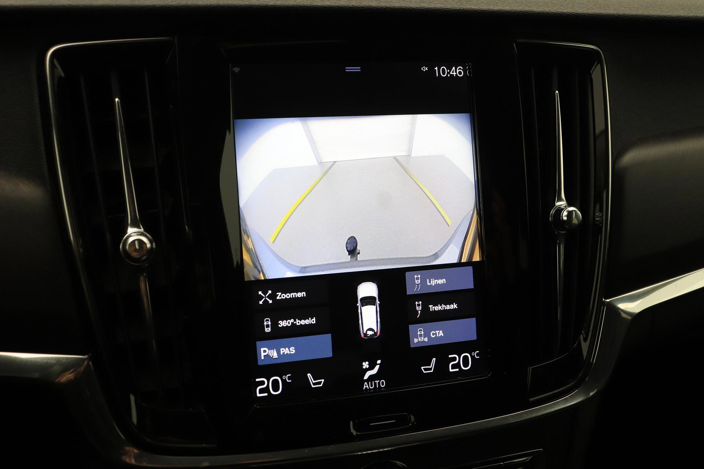 Volvo V90 Cross Country 2.0 T5 Pro | ACC | 360° Camera | Trekhaak | Stoelverwarming | Keyless | BLIS