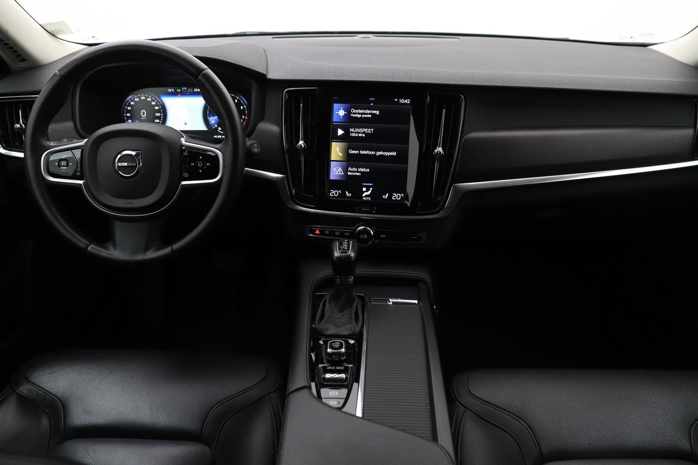 Volvo V90 Cross Country 2.0 T5 Pro | ACC | 360° Camera | Trekhaak | Stoelverwarming | Keyless | BLIS