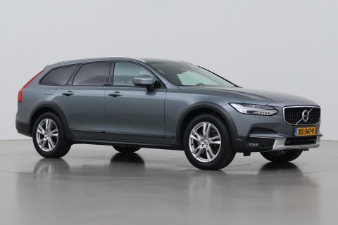 Volvo V90 Cross Country 2.0 T5 Pro | ACC | 360° Camera | Trekhaak | Stoelverwarming | Keyless | BLIS