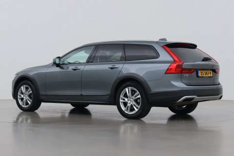 Volvo V90 Cross Country 2.0 T5 Pro | ACC | 360° Camera | Trekhaak | Stoelverwarming | Keyless | BLIS