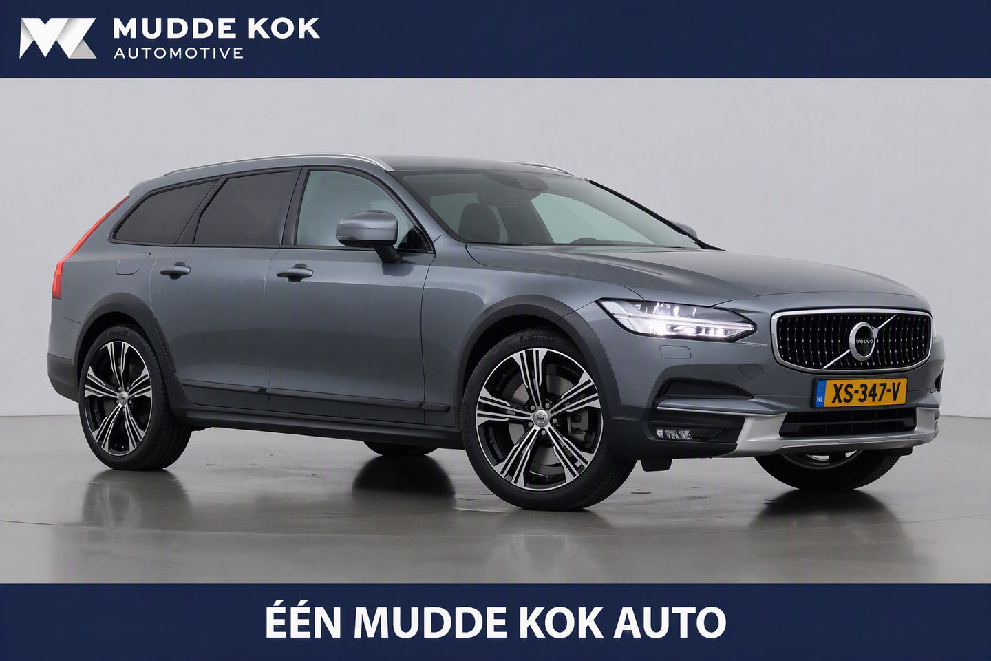 Volvo V90 Cross Country 2.0 T5 Pro | ACC | 360° Camera | Trekhaak | Stoelverwarming | Keyless | BLIS