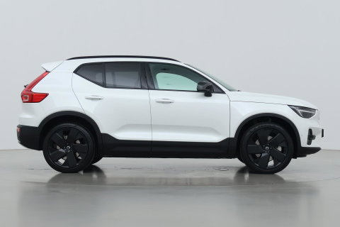 Volvo EX40 Extended Range Plus Black Edition 82 kWh | ACC | Harman/Kardon | 360° Camera | Stoel+Stuurverwarming | BLIS | 20 Inch