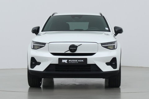 Volvo EX40 Extended Range Plus Black Edition 82 kWh | ACC | Harman/Kardon | 360° Camera | Stoel+Stuurverwarming | BLIS | 20 Inch
