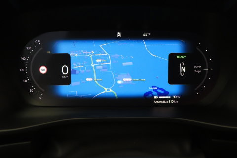 Volvo EX40 Extended Range Plus Black Edition 82 kWh | ACC | Harman/Kardon | 360° Camera | Stoel+Stuurverwarming | BLIS | 20 Inch