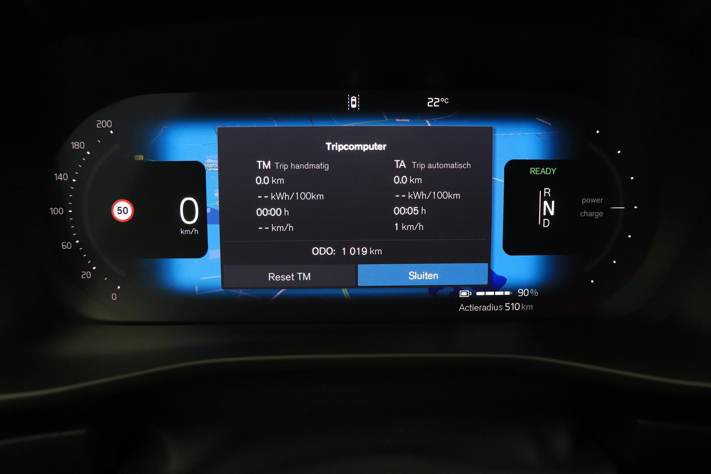 Volvo EX40 Extended Range Plus Black Edition 82 kWh | ACC | Harman/Kardon | 360° Camera | Stoel+Stuurverwarming | BLIS | 20 Inch