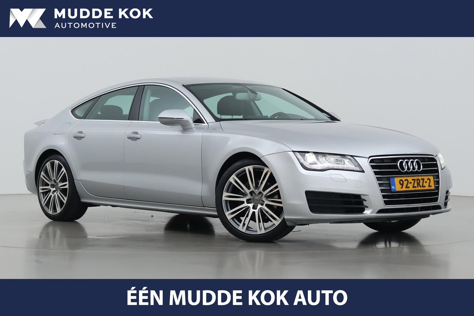 Audi A7 Sportback 2.8 FSI Pro Line | Xenon | Cruise Control | 20 Inch | PDC V+A | Elektrische Achterklep