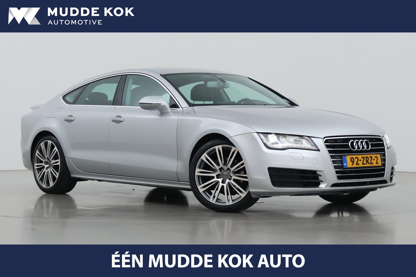 Audi A7 Sportback 2.8 FSI Pro Line | Xenon | Cruise Control | 20 Inch | PDC V+A | Elektrische Achterklep