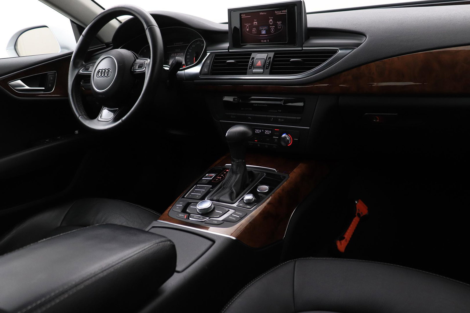 Audi A7 Sportback 2.8 FSI Pro Line | Xenon | Cruise Control | 20 Inch | PDC V+A | Elektrische Achterklep