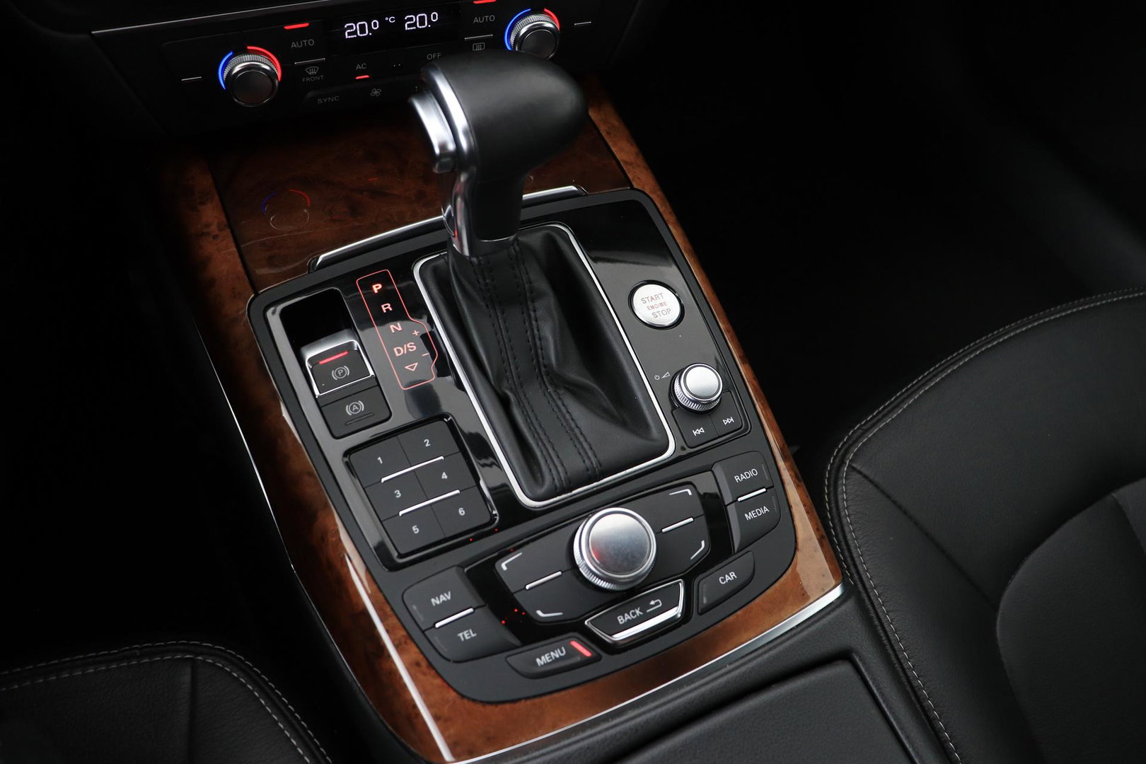 Audi A7 Sportback 2.8 FSI Pro Line | Xenon | Cruise Control | 20 Inch | PDC V+A | Elektrische Achterklep