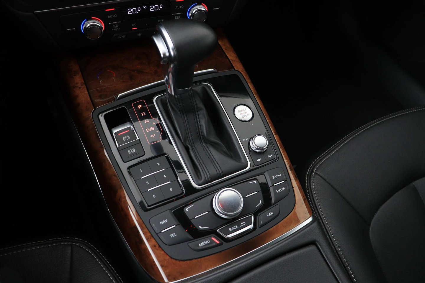 Audi A7 Sportback 2.8 FSI Pro Line | Xenon | Cruise Control | 20 Inch | PDC V+A | Elektrische Achterklep
