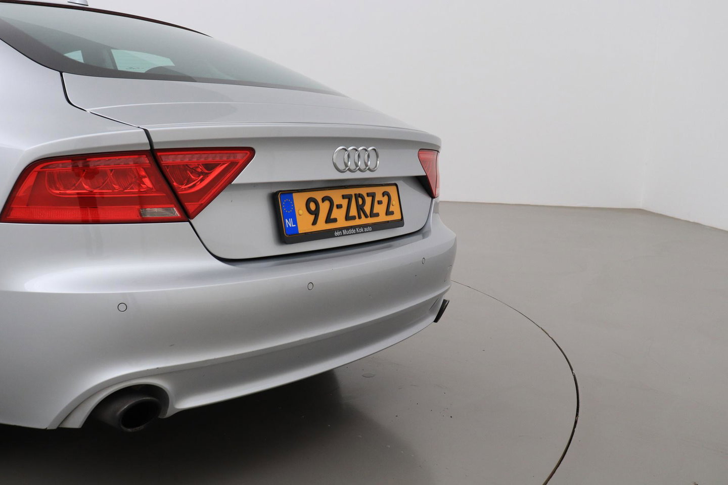 Audi A7 Sportback 2.8 FSI Pro Line | Xenon | Cruise Control | 20 Inch | PDC V+A | Elektrische Achterklep