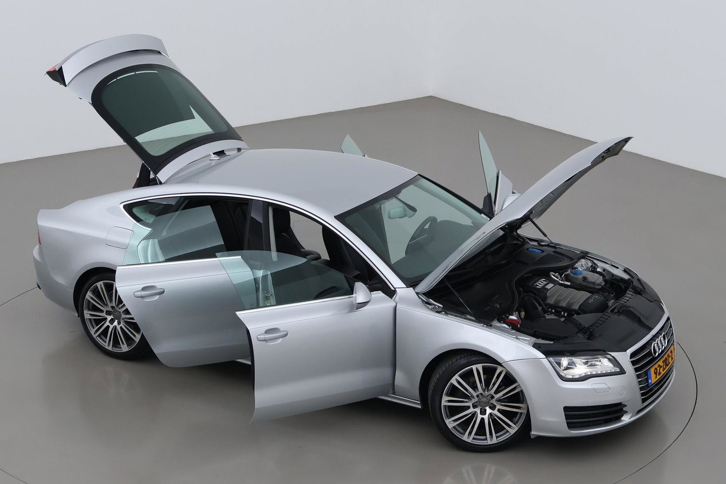 Audi A7 Sportback 2.8 FSI Pro Line | Xenon | Cruise Control | 20 Inch | PDC V+A | Elektrische Achterklep