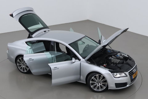 Audi A7 Sportback 2.8 FSI Pro Line | Xenon | Cruise Control | 20 Inch | PDC V+A | Elektrische Achterklep