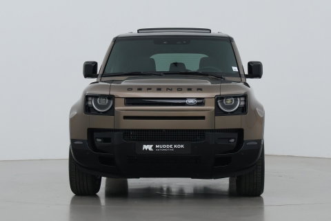 Land Rover Defender 2.0 P300e 110 X-Dynamic SE | FACELIFT | ACC | Panoramadak | ClearSight | Stoel+Stuurverwarming | Trekhaak