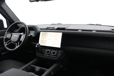 Land Rover Defender 2.0 P300e 110 X-Dynamic SE | FACELIFT | ACC | Panoramadak | ClearSight | Stoel+Stuurverwarming | Trekhaak
