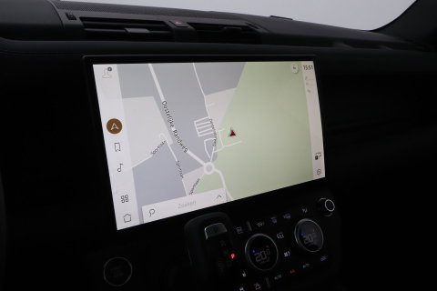 Land Rover Defender 2.0 P300e 110 X-Dynamic SE | FACELIFT | ACC | Panoramadak | ClearSight | Stoel+Stuurverwarming | Trekhaak