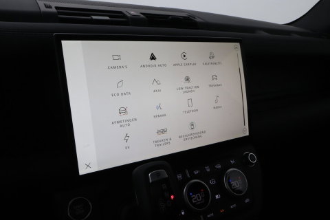 Land Rover Defender 2.0 P300e 110 X-Dynamic SE | FACELIFT | ACC | Panoramadak | ClearSight | Stoel+Stuurverwarming | Trekhaak