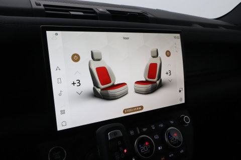 Land Rover Defender 2.0 P300e 110 X-Dynamic SE | FACELIFT | ACC | Panoramadak | ClearSight | Stoel+Stuurverwarming | Trekhaak