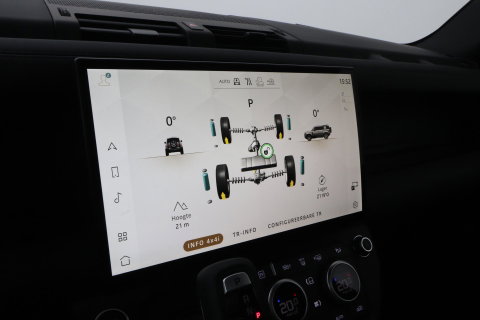 Land Rover Defender 2.0 P300e 110 X-Dynamic SE | FACELIFT | ACC | Panoramadak | ClearSight | Stoel+Stuurverwarming | Trekhaak