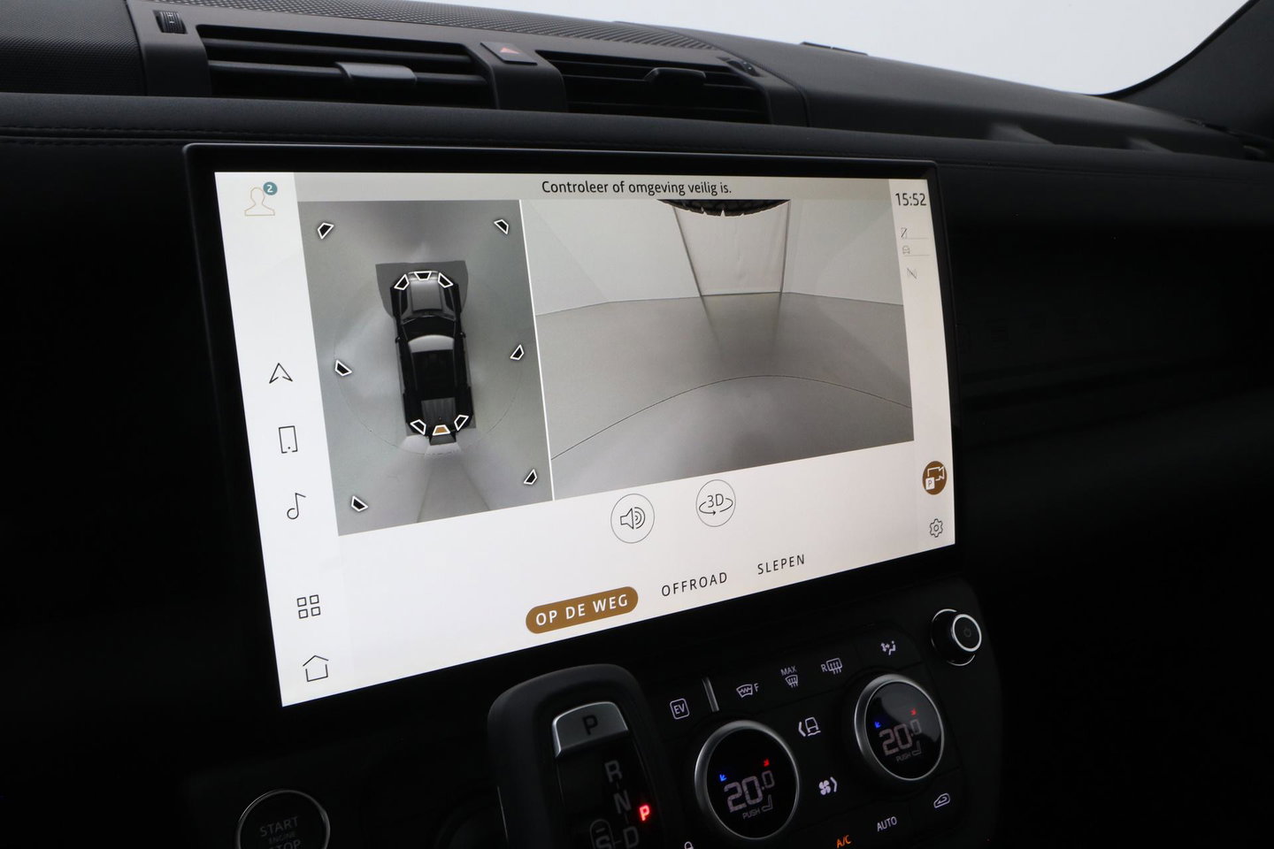 Land Rover Defender 2.0 P300e 110 X-Dynamic SE | FACELIFT | ACC | Panoramadak | ClearSight | Stoel+Stuurverwarming | Trekhaak