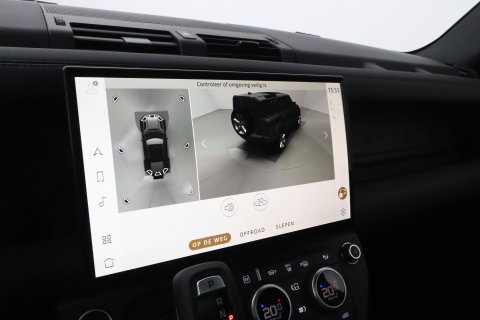 Land Rover Defender 2.0 P300e 110 X-Dynamic SE | FACELIFT | ACC | Panoramadak | ClearSight | Stoel+Stuurverwarming | Trekhaak