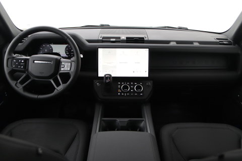 Land Rover Defender 2.0 P300e 110 X-Dynamic SE | FACELIFT | ACC | Panoramadak | ClearSight | Stoel+Stuurverwarming | Trekhaak