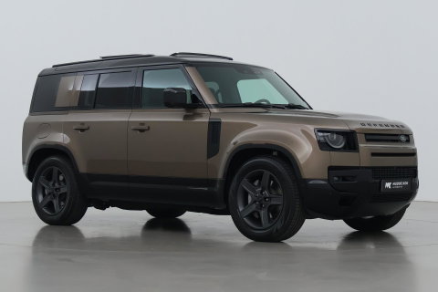 Land Rover Defender 2.0 P300e 110 X-Dynamic SE | FACELIFT | ACC | Panoramadak | ClearSight | Stoel+Stuurverwarming | Trekhaak