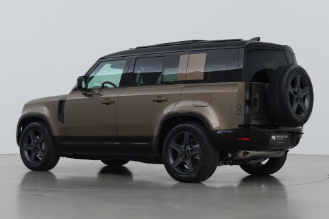 Land Rover Defender 2.0 P300e 110 X-Dynamic SE | FACELIFT | ACC | Panoramadak | ClearSight | Stoel+Stuurverwarming | Trekhaak