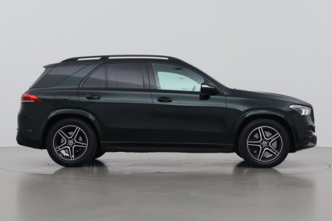 Mercedes-Benz GLE 450 4MATIC Premium Plus | 367PK! | ACC | Luchtvering | Trekhaak | 360° Camera | Memory | Dodehoekdetectie | Getint Glas