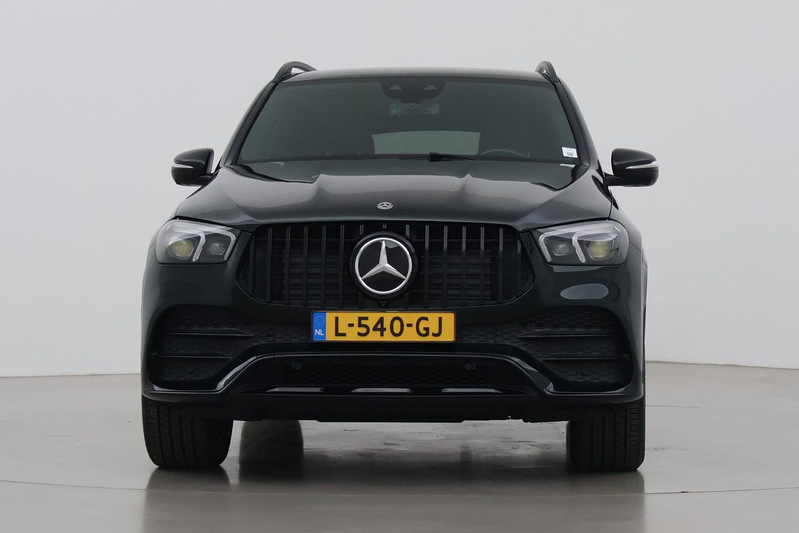 Mercedes-Benz GLE 450 4MATIC Premium Plus | 367PK! | ACC | Luchtvering | Trekhaak | 360° Camera | Memory | Dodehoekdetectie | Getint Glas