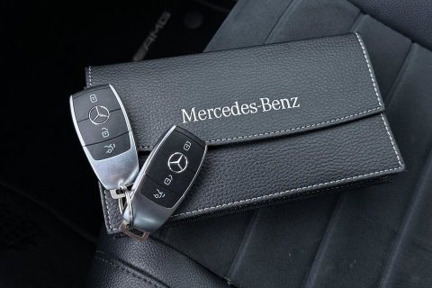 Mercedes-Benz GLE 450 4MATIC Premium Plus | 367PK! | ACC | Luchtvering | Trekhaak | 360° Camera | Memory | Dodehoekdetectie | Getint Glas